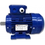 SILNIK ELEKTRYCZNY ŁAPOWY 1,1kW 400V 1390obr WAŁEK 19mm 3-FAZOWY